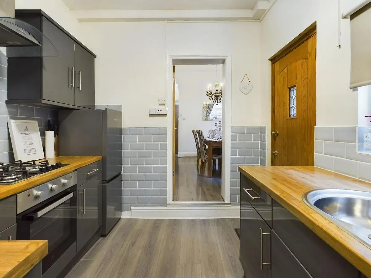Rondeva Villa Chester Holiday home