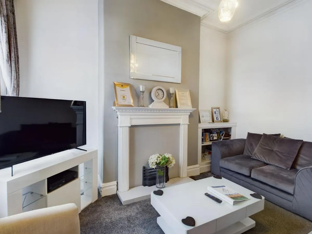 Rondeva Villa Chester Holiday home
