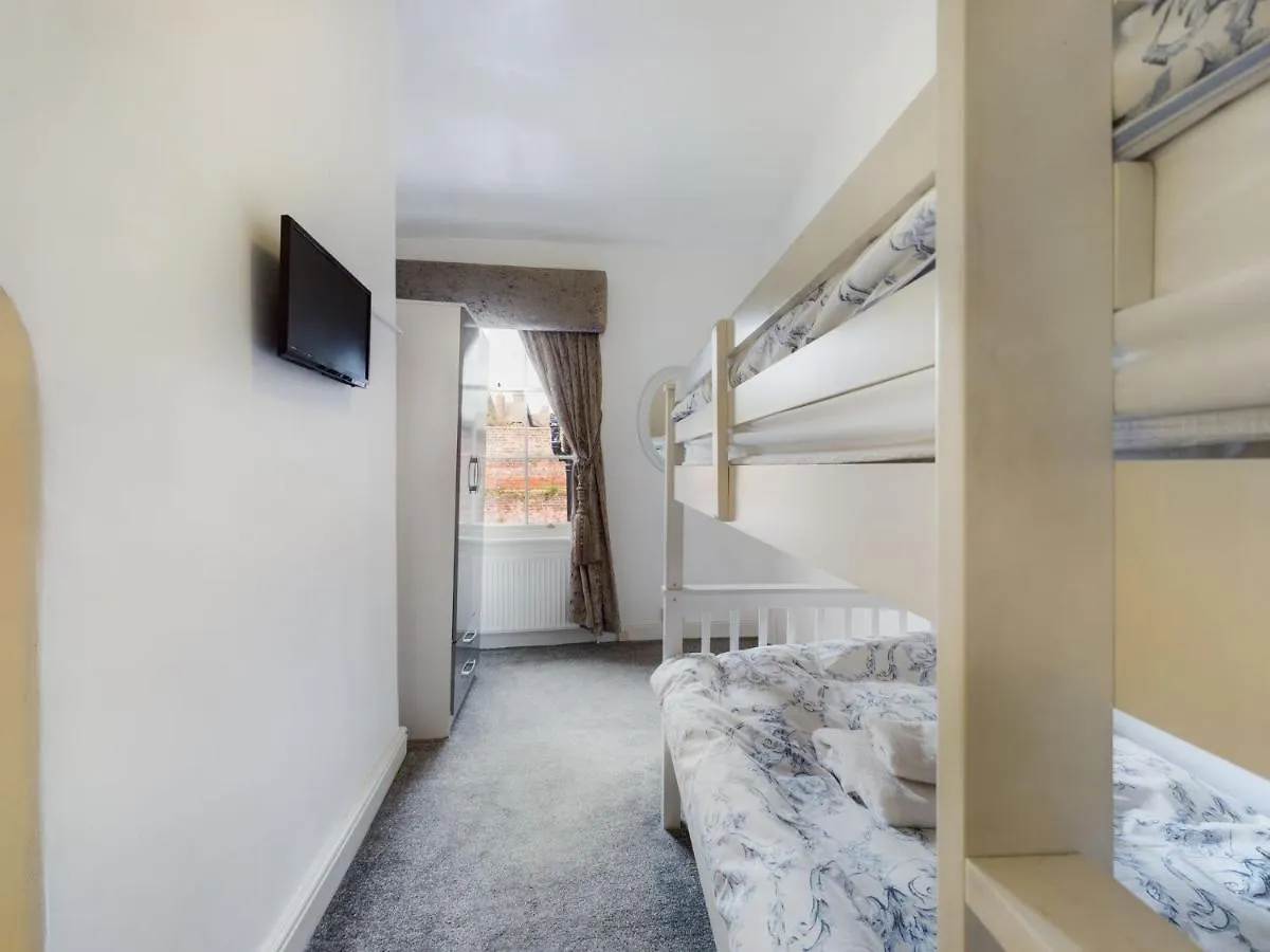 Rondeva Villa Chester Holiday home