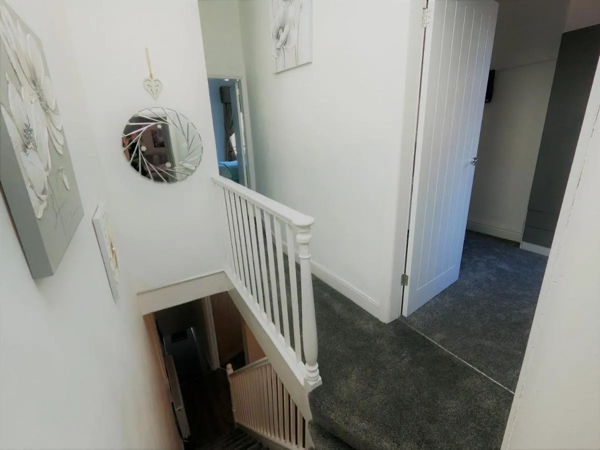 Rondeva Villa Chester Holiday home